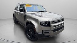 2022 Land Rover Defender 110 X-Dynamic SE