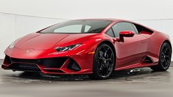 2021 Lamborghini Huracan EVO