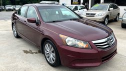 2012 Honda Accord EX-L