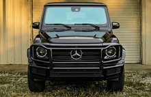 2022 Mercedes-Benz G-Class G 550