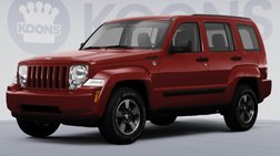 2008 Jeep Liberty Sport