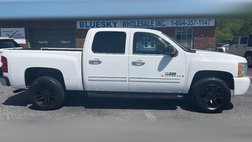 2007 Chevrolet Silverado 1500 LS