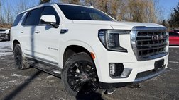 2021 GMC Yukon SLT