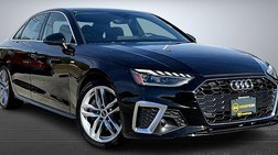 2023 Audi A4 quattro S line Prem Plus 45 TFSI