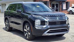 2025 Mitsubishi Outlander SEL Platinum Edition