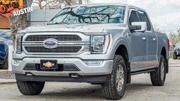 2021 Ford F-150 Limited
