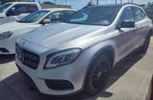 2019 Mercedes-Benz GLA-Class GLA 250