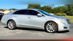 2014 Cadillac XTS Luxury Collection