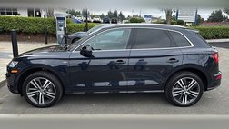 2020 Audi Q5 e quattro Premium Plus 55 TFSI