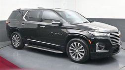 2022 Chevrolet Traverse Premier