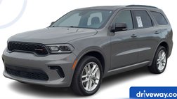 2025 Dodge Durango GT Plus
