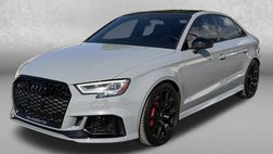 2020 Audi RS 3 2.5T quattro