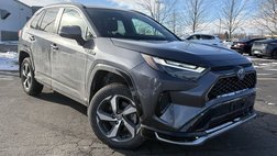 2024 Toyota RAV4 Prime SE