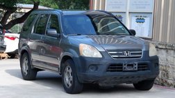 2006 Honda CR-V LX