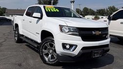 2018 Chevrolet Colorado Z71