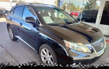 2011 Lexus RX 350 Base