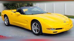 2003 Chevrolet Corvette Base