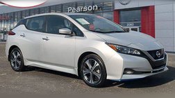 2020 Nissan LEAF SV PLUS