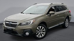 2018 Subaru Outback 2.5i Touring