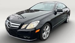 2010 Mercedes-Benz E-Class E 350