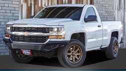 2017 Chevrolet Silverado 1500 LS