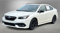 2021 Subaru Legacy Sport