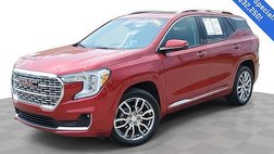 2024 GMC Terrain Denali
