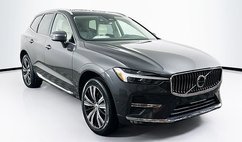2023 Volvo XC60 B5 Ultimate Bright Theme