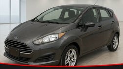 2017 Ford Fiesta SE