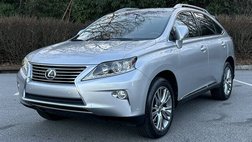 2014 Lexus RX 350 Base