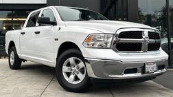 2021 Ram Ram Pickup 1500 Classic Tradesman
