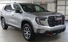 2025 GMC Acadia AT4
