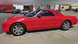 2002 Ford Thunderbird Deluxe