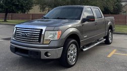 2011 Ford F-150 XLT