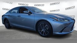 2025 Lexus ES 350 350
