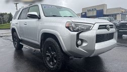 2020 Toyota 4Runner SR5 Premium