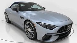 2024 Mercedes-Benz SL-Class AMG SL 63 S E Performance