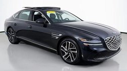 2025 Genesis G80 2.5T Advanced