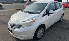2014 Nissan Versa Note S