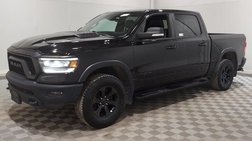 2020 Ram Ram Pickup 1500 Rebel