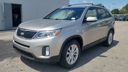 2014 Kia Sorento EX