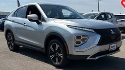 2024 Mitsubishi Eclipse Cross SE