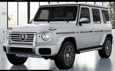2026 Mercedes-Benz G-Class G 550