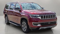 2023 Jeep Wagoneer L Series II
