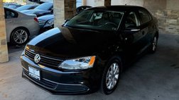 2012 Volkswagen Jetta SE PZEV