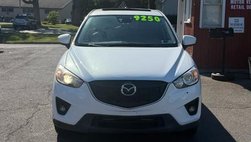 2014 Mazda CX-5 Grand Touring