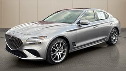 2026 Genesis G70 2.5T Prestige