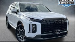 2025 Hyundai Palisade Limited