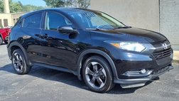 2018 Honda HR-V EX