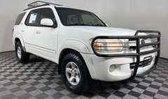 2007 Toyota Sequoia SR5